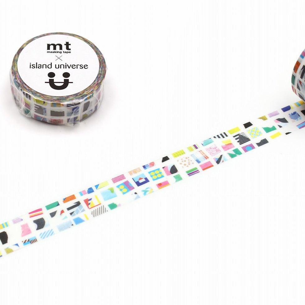 Washi Tape - Flags L
