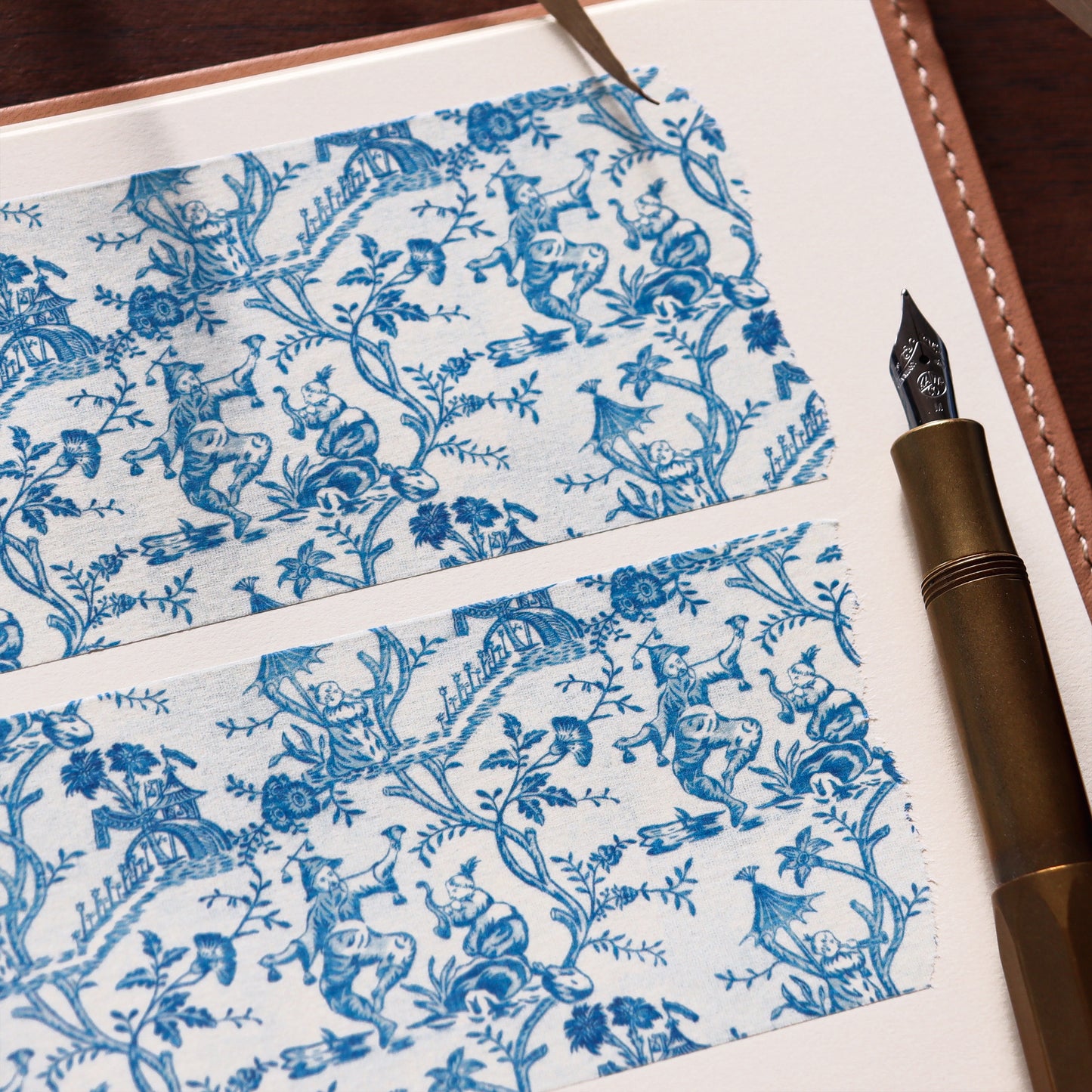 Toile de Jouy x mt Washi Tape - Chinoiseries