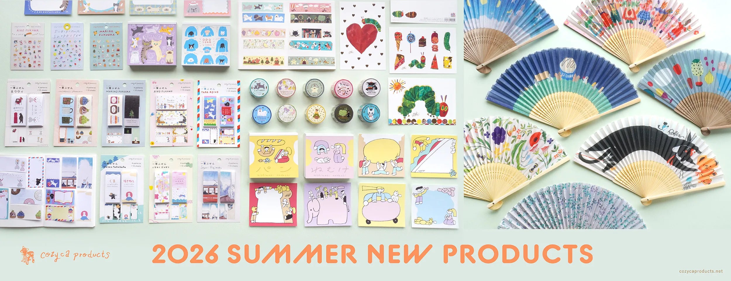 Cute Things from Japan