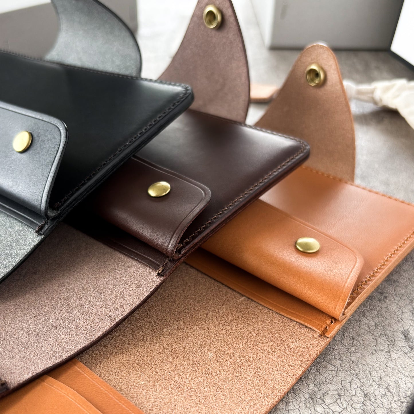 The Superior Labor / INGRASSATO & things holder - Tan (A6)