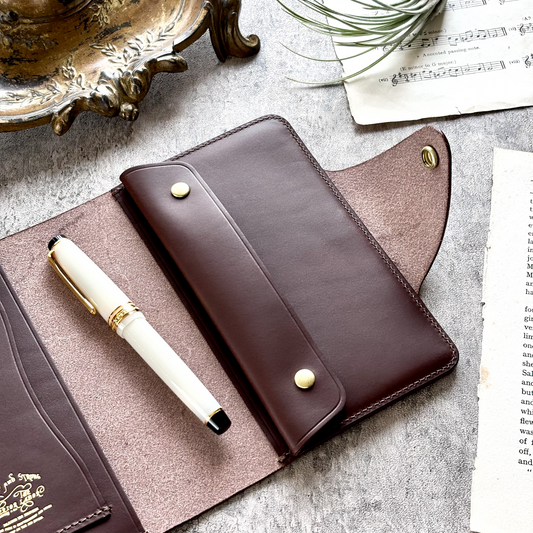 The Superior Labor / INGRASSATO & things holder - Brown (A6)