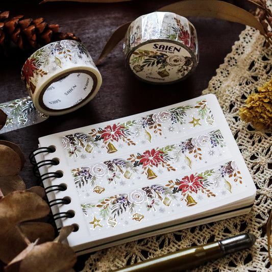 Winter Limited / SAIEN / Washi Tape - Ornament