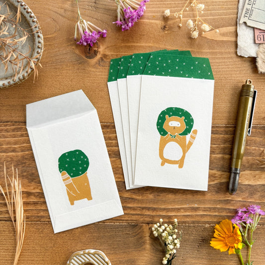 星燈社 / ぽち袋「たぬき」