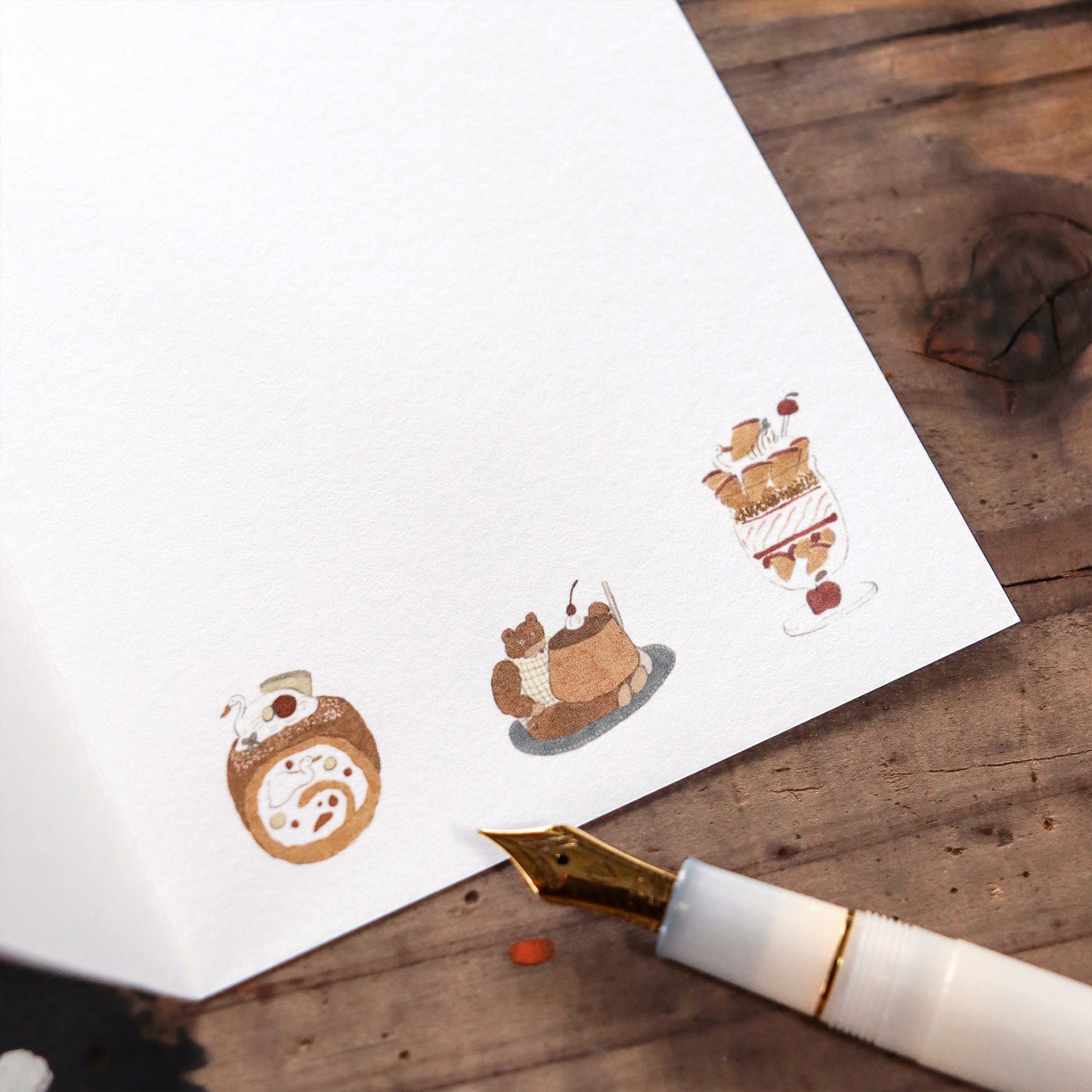 Shoichiro Tobimatsu / Greeting Card - Happy Birthday
