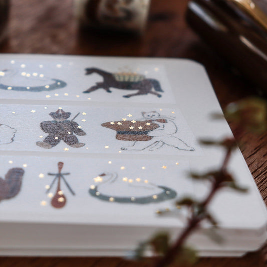 Shoichiro Tobimatsu / Washi Tape - Star Hunt