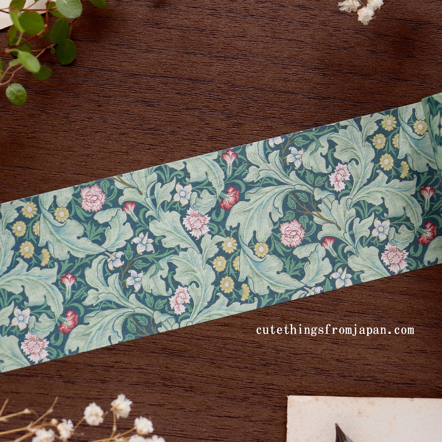 William Morris x mt Washi Tape - Leicester