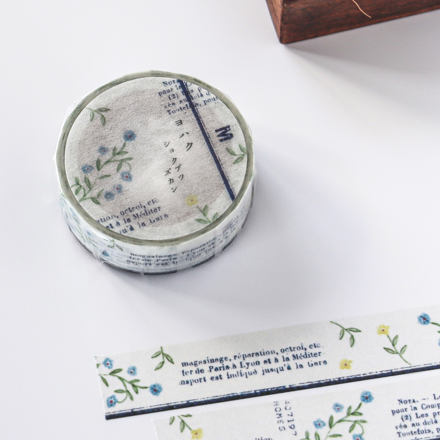 Yohaku / Washi Tape - Plant Encyclopedia