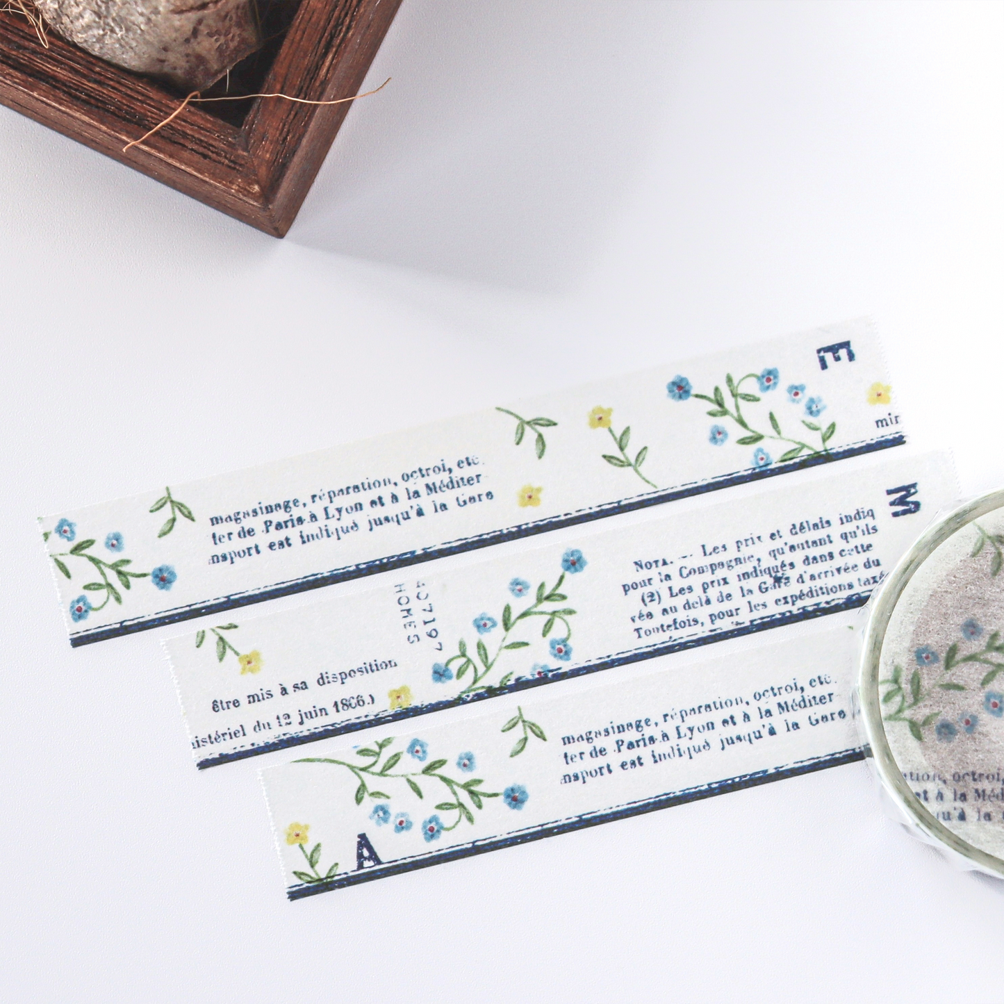Yohaku / Washi Tape - Plant Encyclopedia
