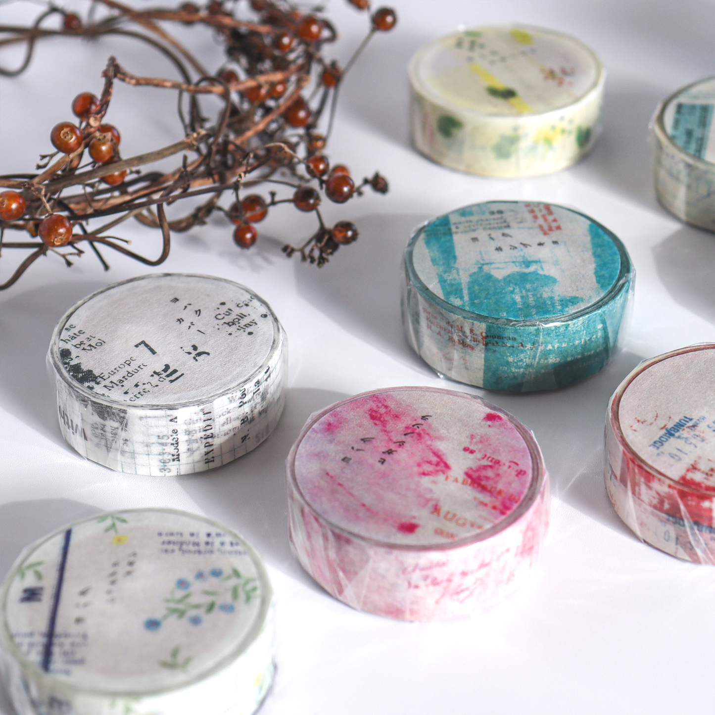 Yohaku / Washi Tape - East Sky