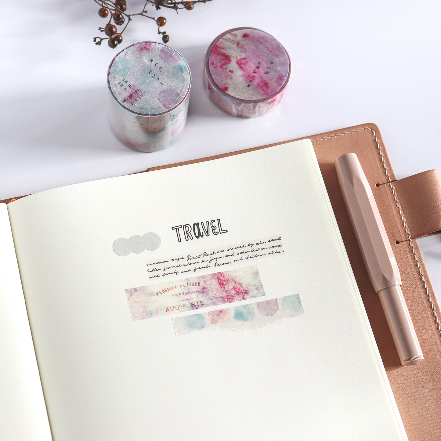 Yohaku / Washi Tape - East Sky