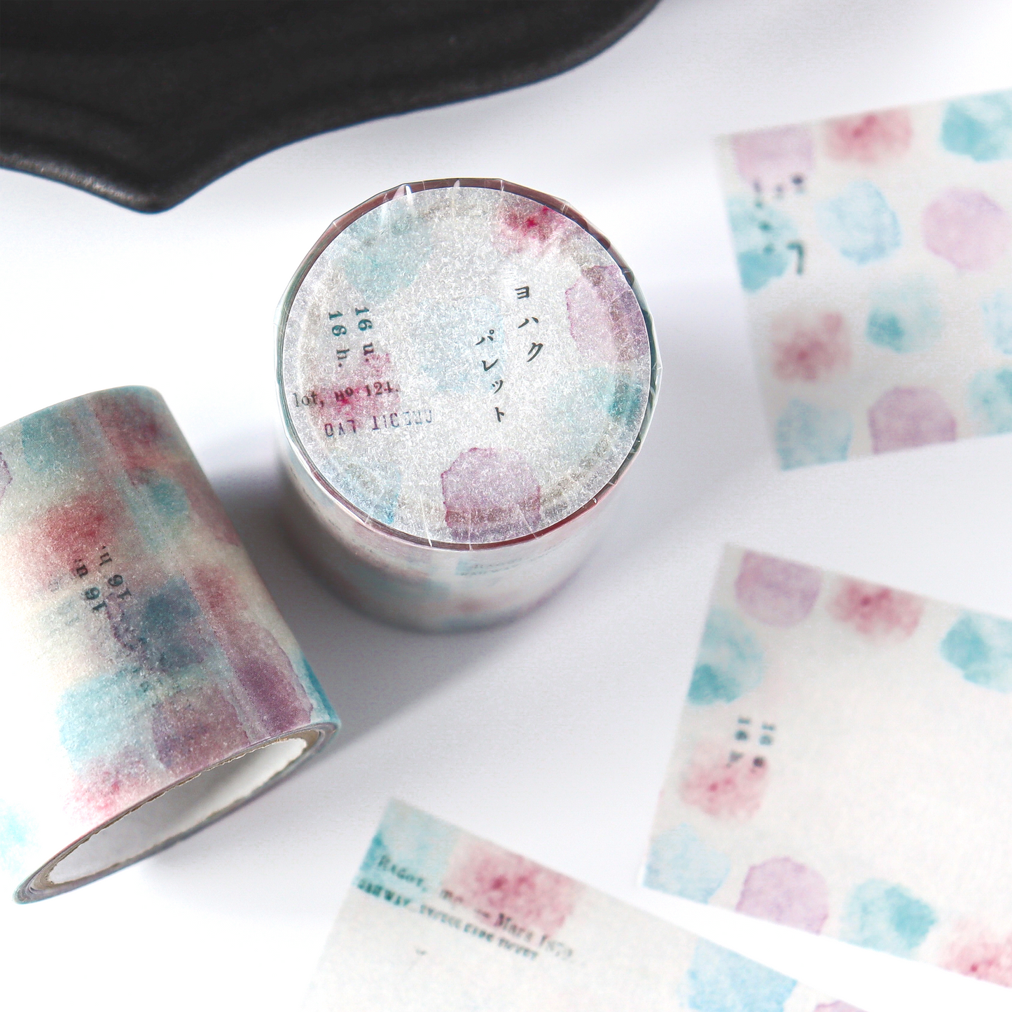 Yohaku / Roll Tracing Paper Sticky Note - Palette