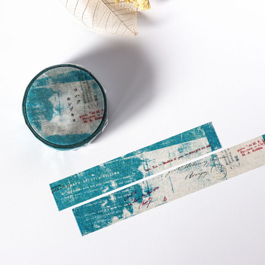 Yohaku / Washi Tape - Stary Moon