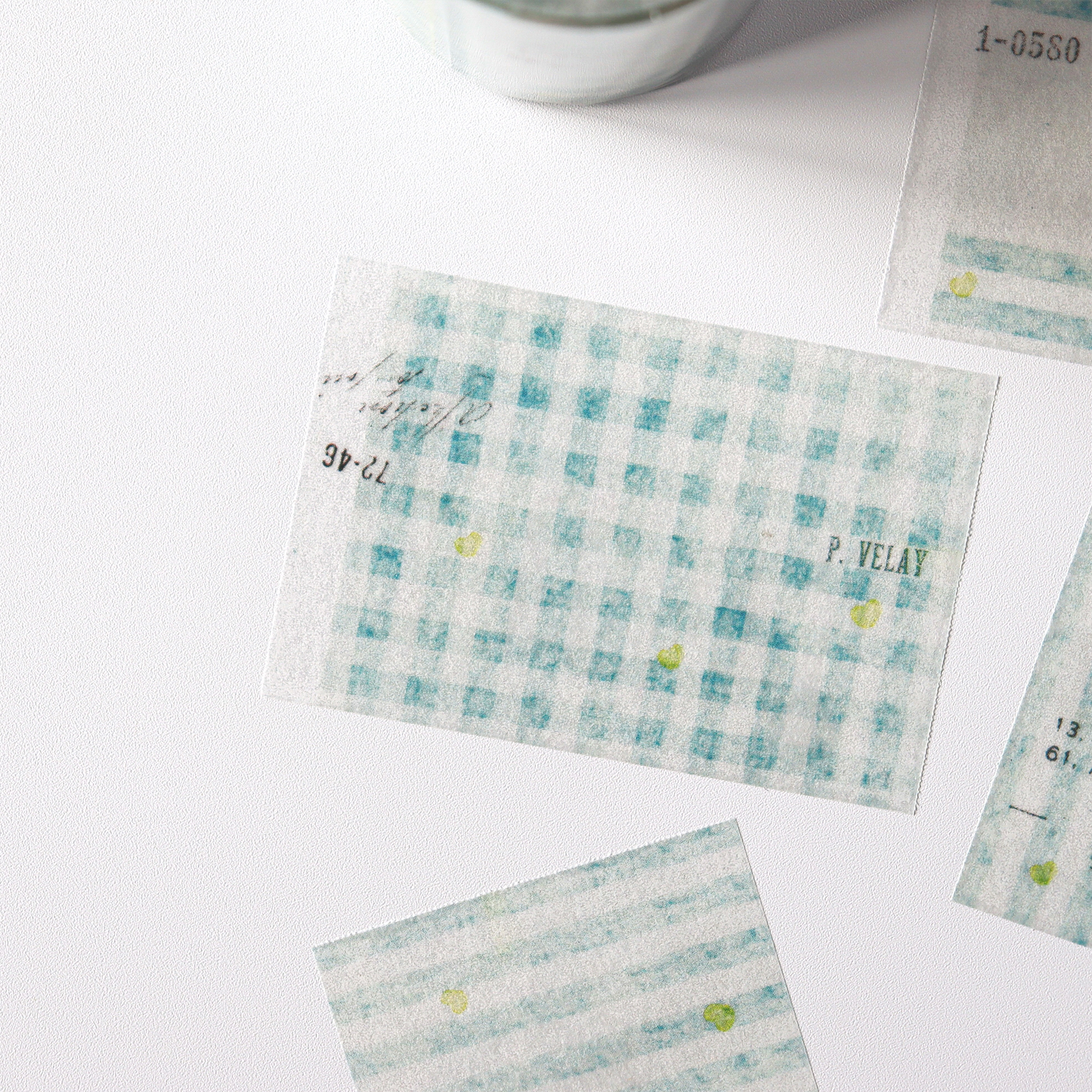 Yohaku / Roll Tracing Paper Sticky Note - Path