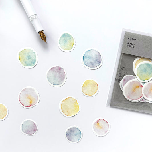 Yohaku / Flake Stickers - Warz