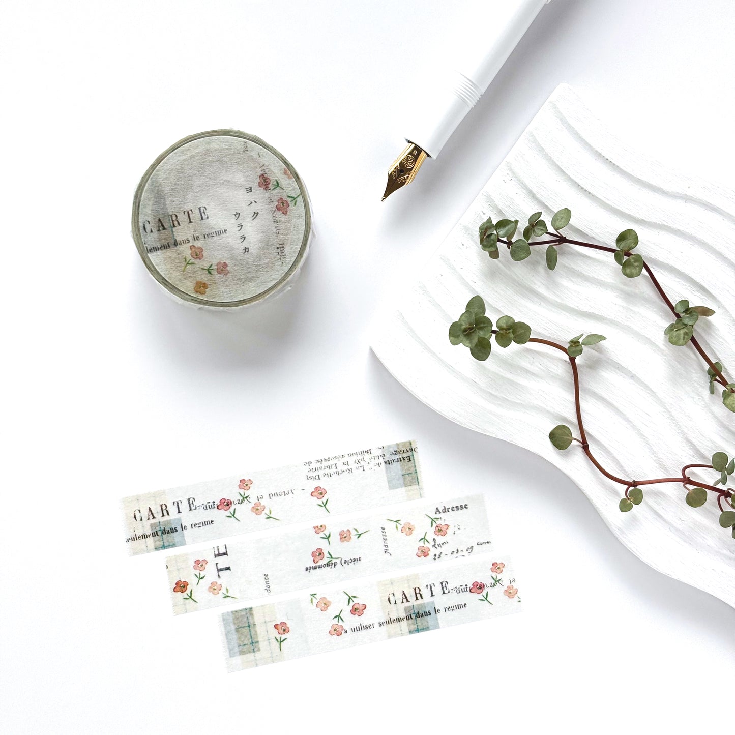 Yohaku / Washi Tape - Fine and Mild