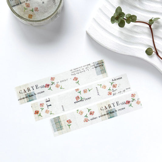 Yohaku / Washi Tape - Fine and Mild