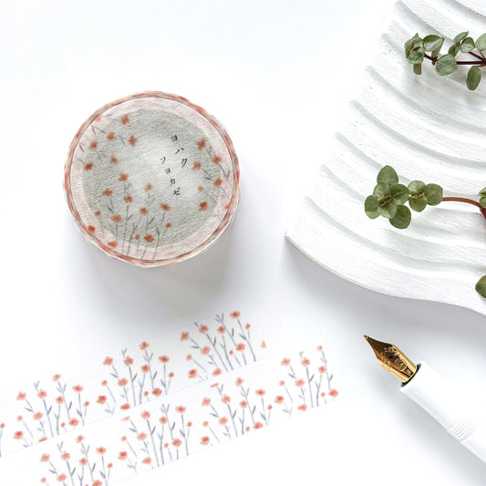 Yohaku / Washi Tape - Gentle Wind