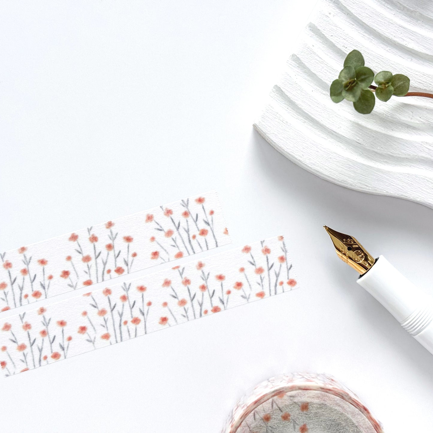 Yohaku / Washi Tape - Gentle Wind