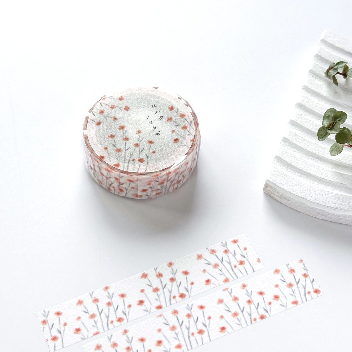 Yohaku / Washi Tape - Gentle Wind