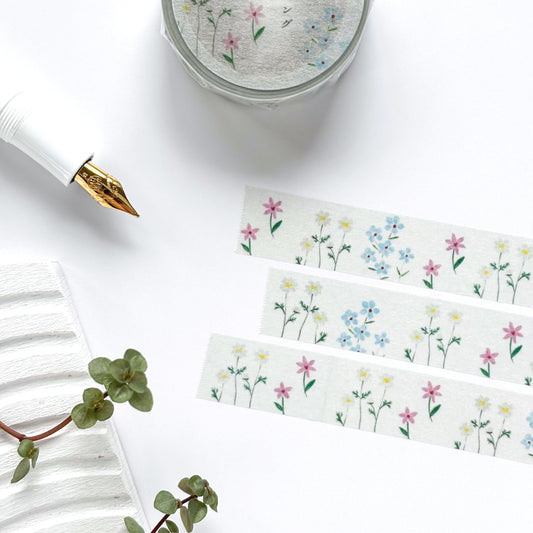 Yohaku / Washi Tape - Humming