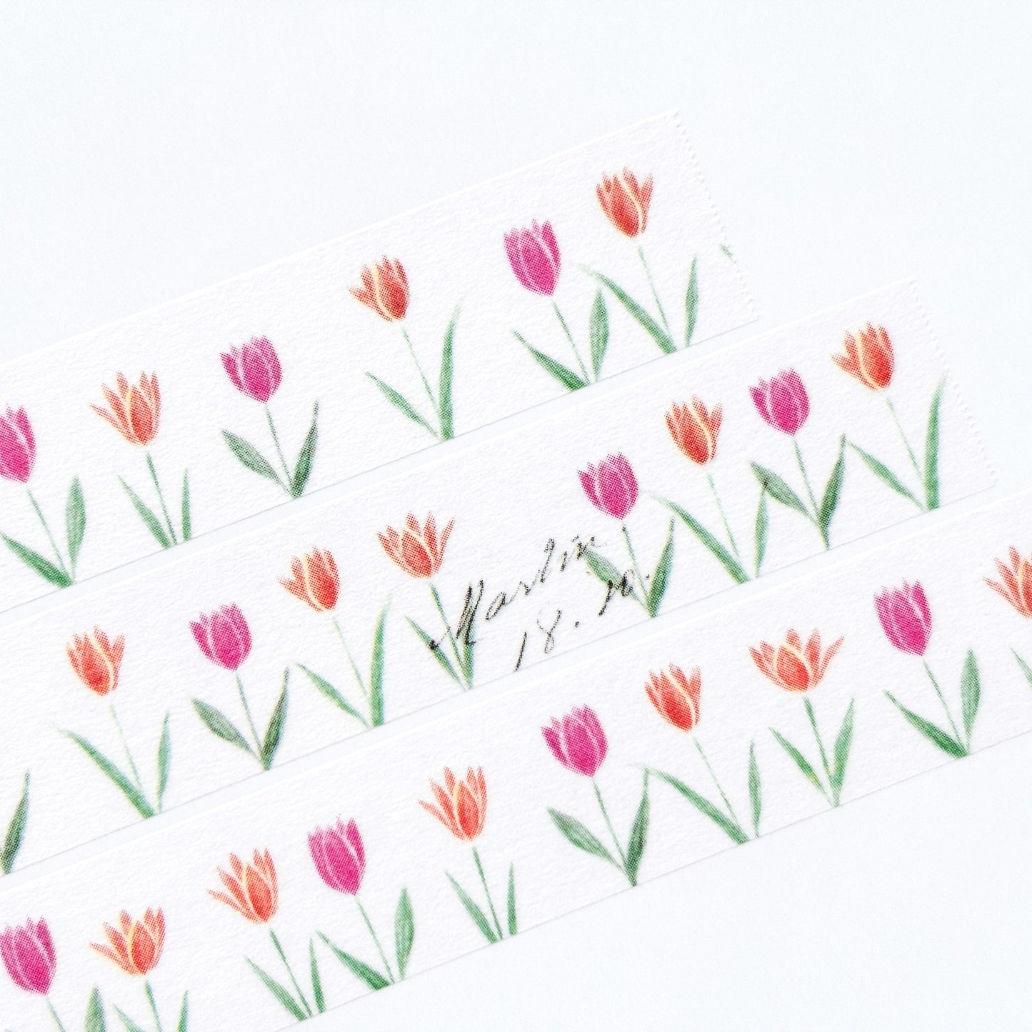 Yohaku / Washi Tape - Tulip