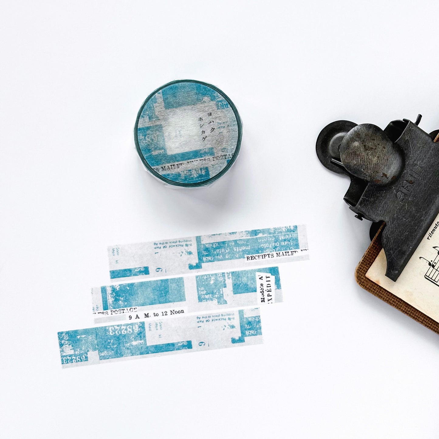 Yohaku / Washi Tape - Star Shadow