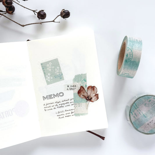 Yohaku / Washi Tape - Water Surface