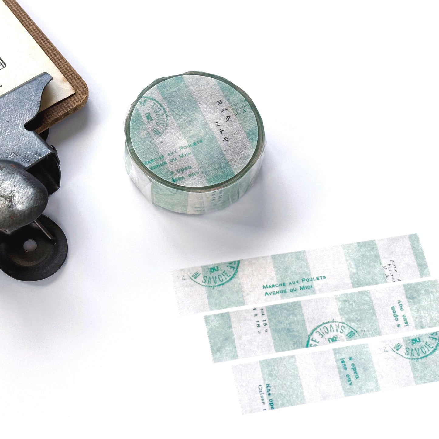 Yohaku / Washi Tape - Water Surface