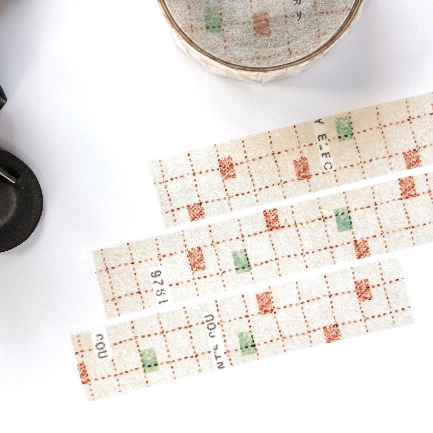 Yohaku / Washi Tape - Afternoon