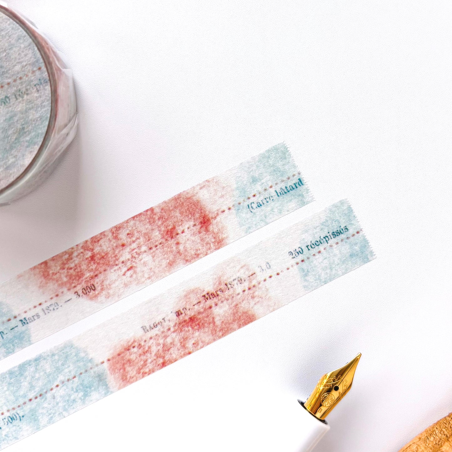 Yohaku / Washi Tape - Sunlight
