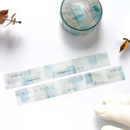 Yohaku / Washi Tape - Secret Lake