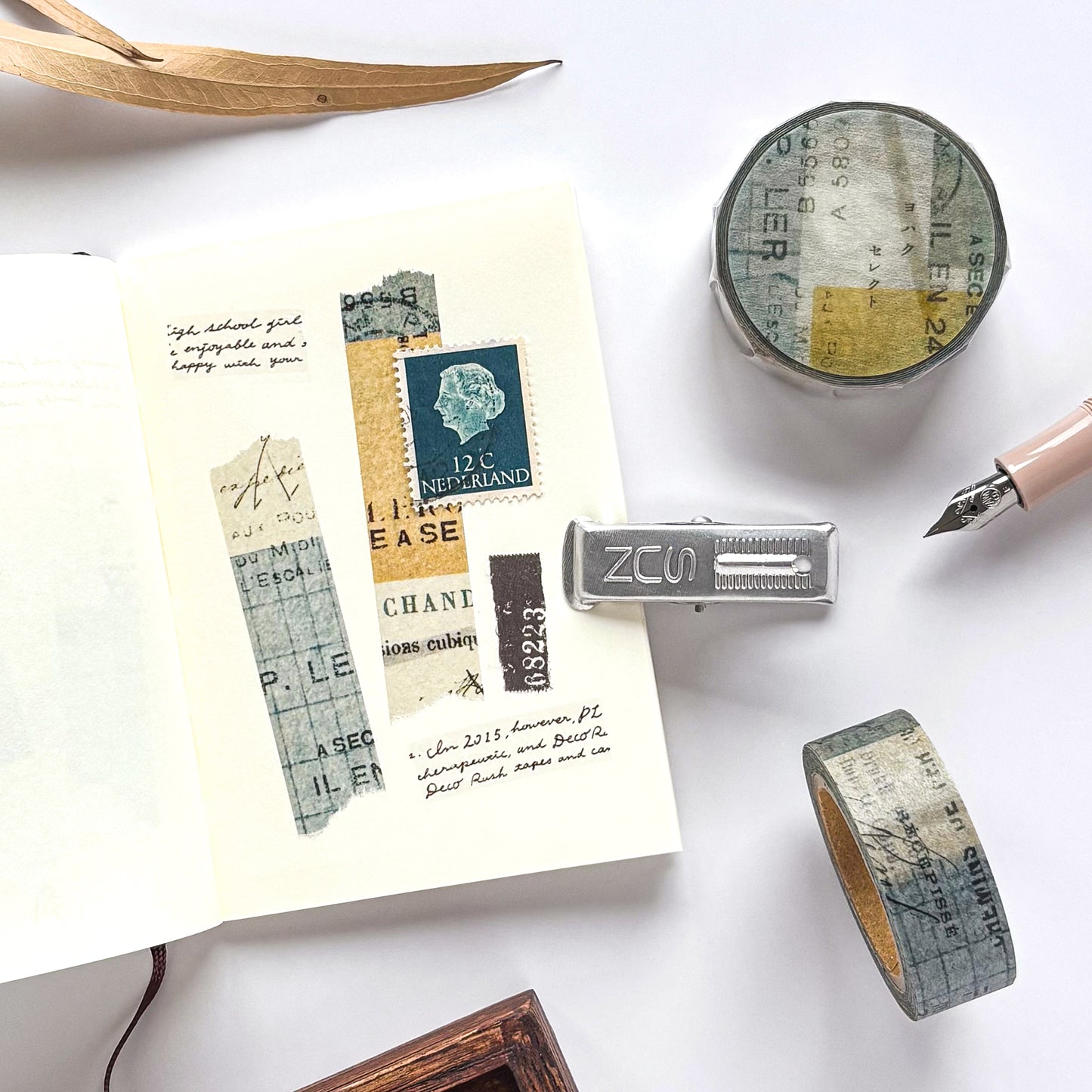 Yohaku / Washi Tape - Select