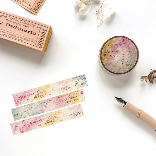 Yohaku / Washi Tape - Harmony