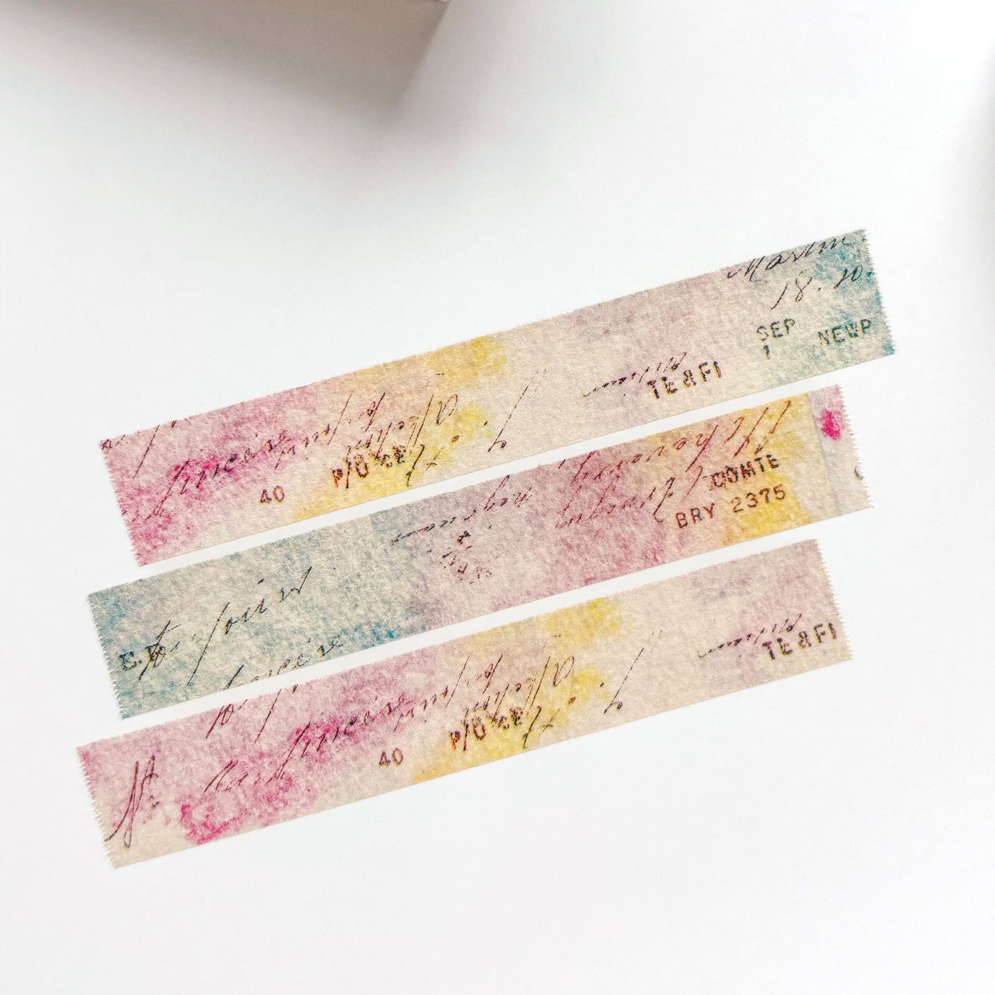 Yohaku / Washi Tape - Harmony