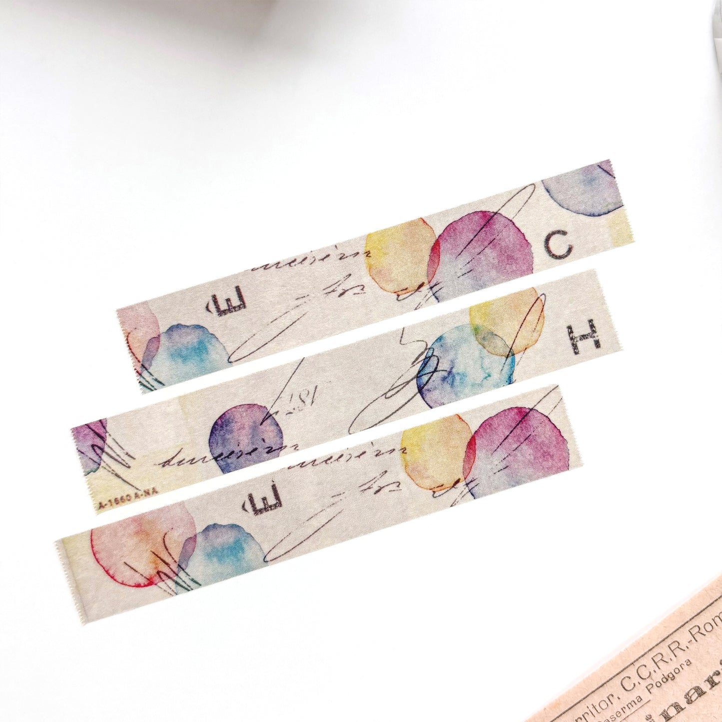 Yohaku / Washi Tape - Waltz