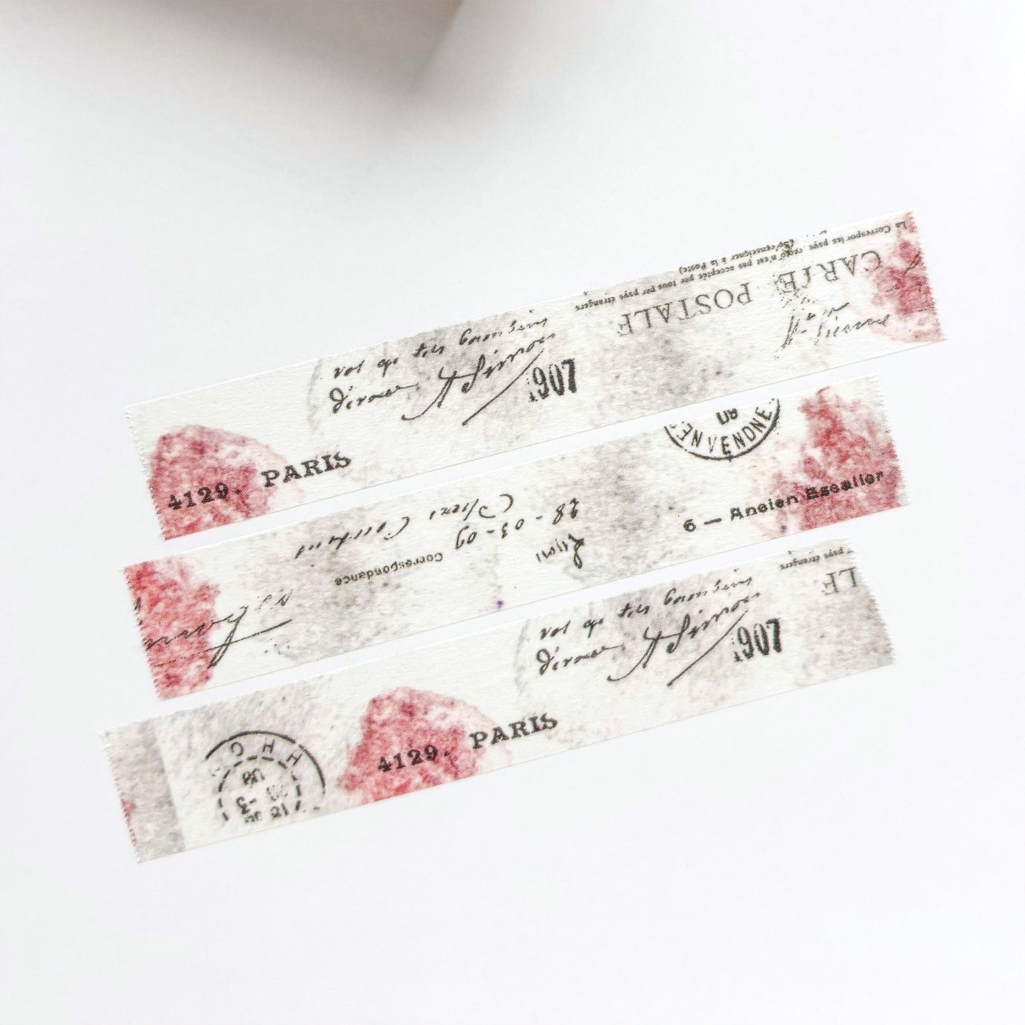 Yohaku / Washi Tape - Postcard