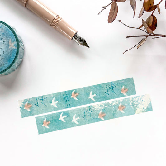 Yohaku / Washi Tape - To that Sky