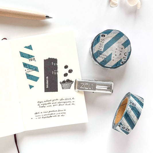 Yohaku / Washi Tape - Essence