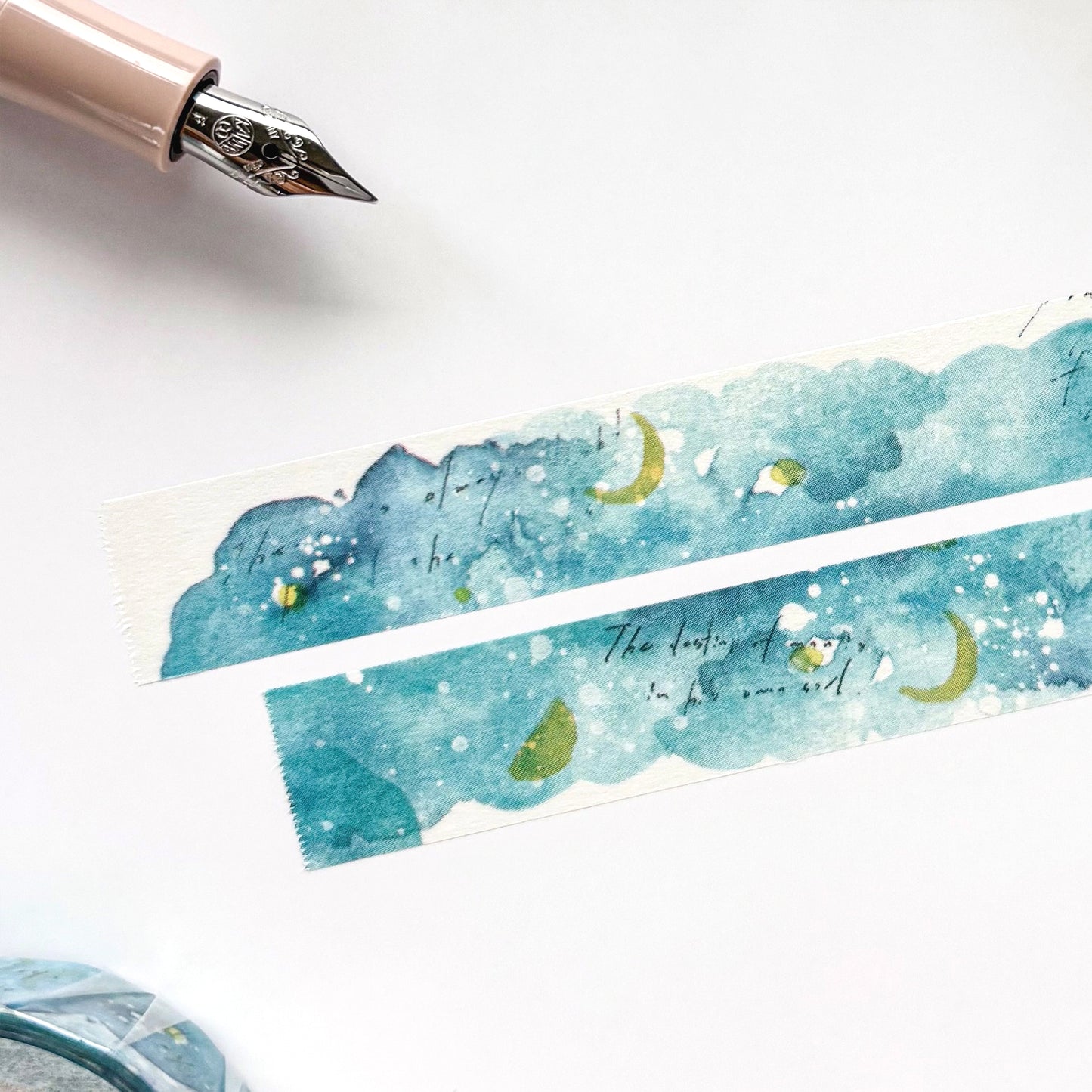 Yohaku / Washi Tape - Dream of Yesterday