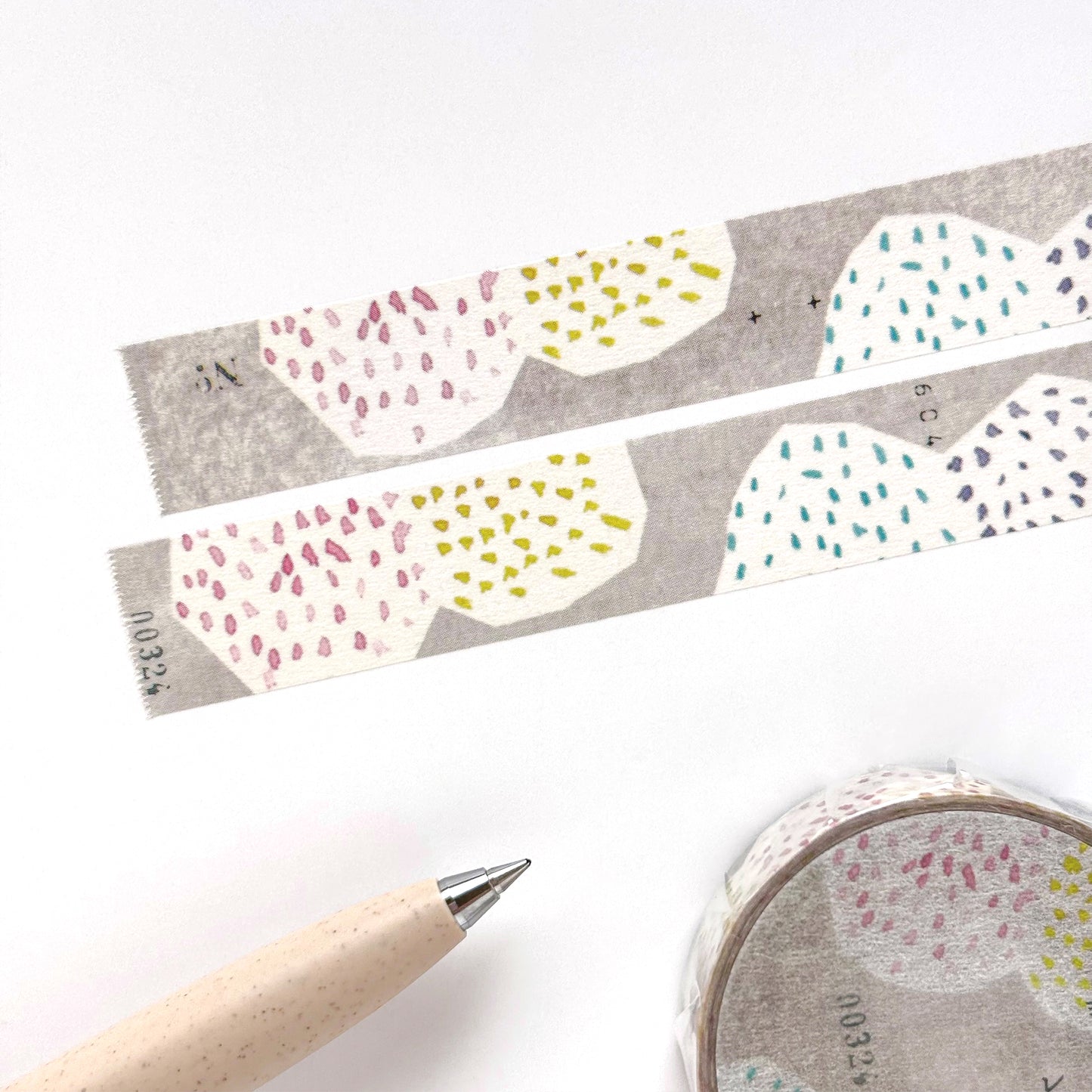 Yohaku / Washi Tape - Retro