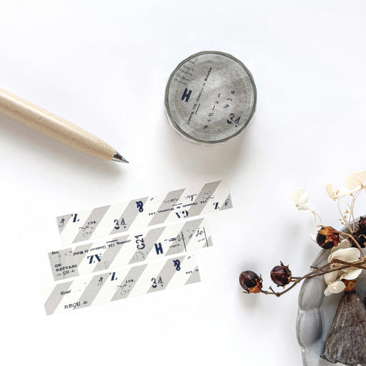 Yohaku / Washi Tape - Music