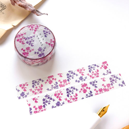 Yohaku / Washi Tape - Classical