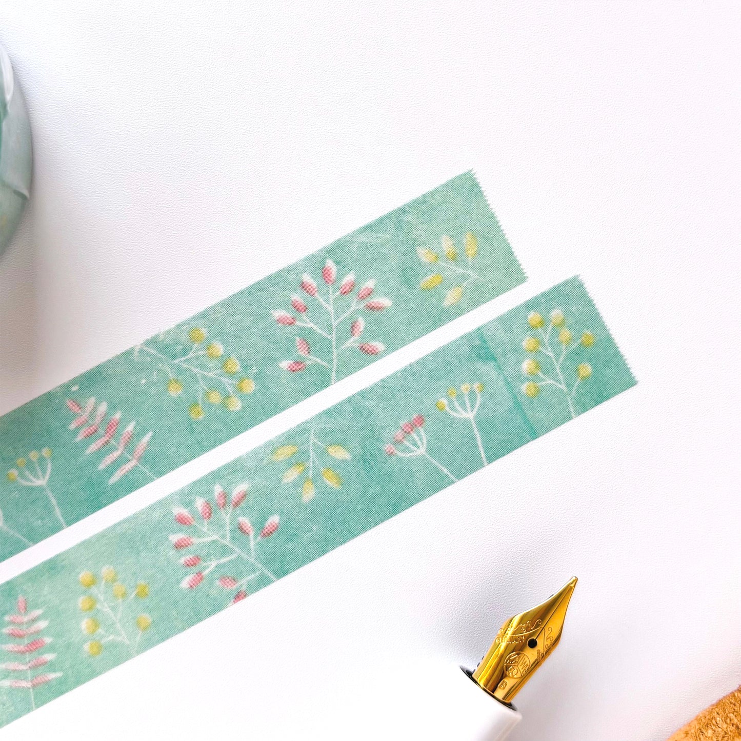 Yohaku / Washi Tape - Green