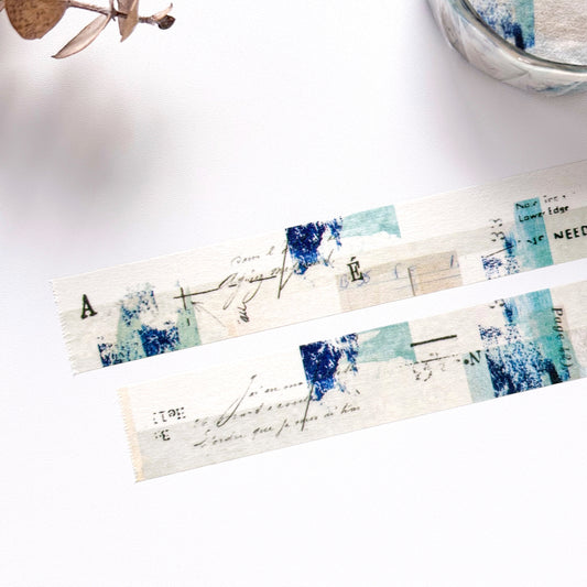 Yohaku / Washi Tape - Contact