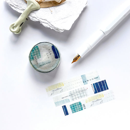 Yohaku / Washi Tape - Cloth