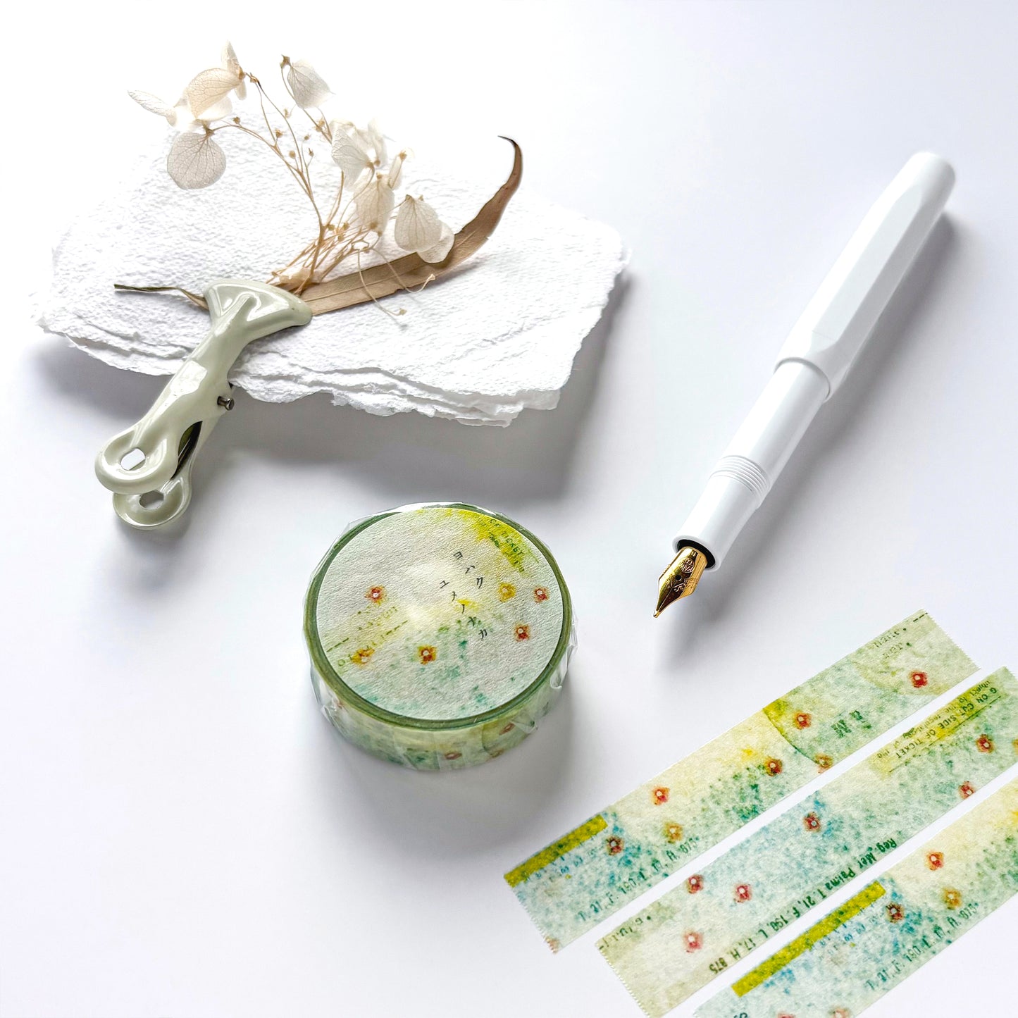 Yohaku / Washi Tape - In a Dream
