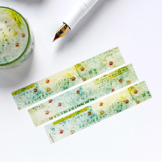 Yohaku / Washi Tape - In a Dream