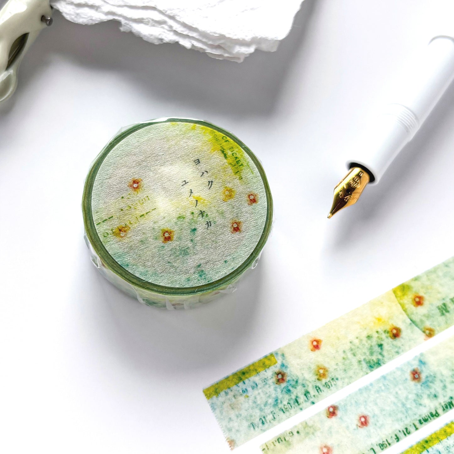 Yohaku / Washi Tape - In a Dream