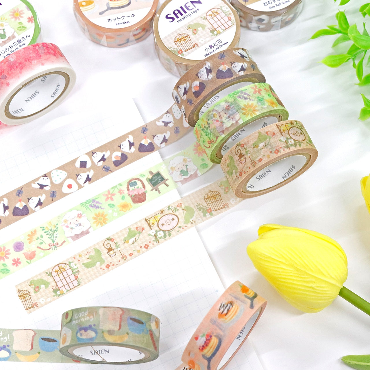 Washi Tape - Pancake