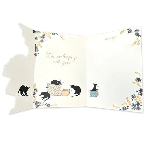 Rei Kurahashi Greetng Card - For You